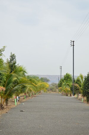 2 BHK Villa – Garden View at Wadegaon - for Sale