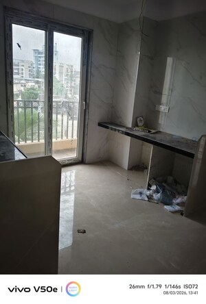 Kitchen in 2 BHK Apartment at Thakurli – for Sale