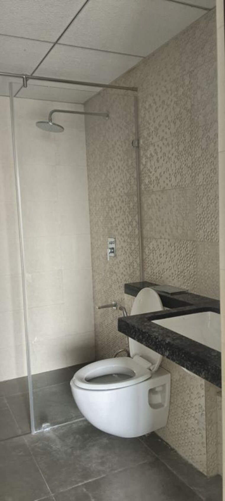 Attached Bathroom, kalpataru-elitus 2 Bedroom 805 Sq.Ft. Apartment In Mulund West Mumbai 10675128