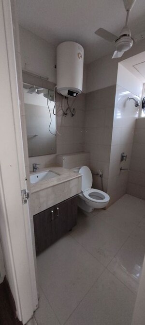 Bathroom in 3 BHK Builder Floor at Sector 22 – for Rent
