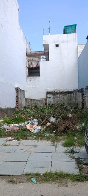  Plot – Exterior View View at Govindpuram - for Sale