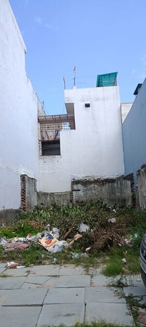  Plot – Exterior View View at Govindpuram - for Sale