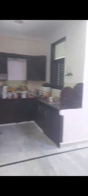 Kitchen in 2 BHK Builder Floor at Swaran Jayanti Puram – for Sale