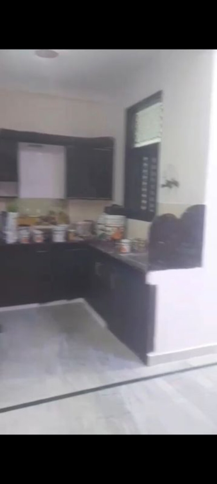 Kitchen, swaran jayanti puram 2 Bedroom 90 Sq.Mt. Builder Floor In Swaran Jayanti Puram Ghaziabad 10675141