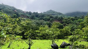  Plot – Exterior View View at Lonavala - for Sale