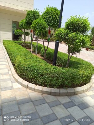 3.5 BHK Apartment – Garden View at Shree Vardhman Flora, Sector 90 - for Sale