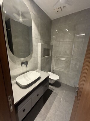 Kitchen in 3 BHK Builder Floor at Greater Kailash ii – for Sale