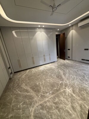 Staircase in 3 BHK Builder Floor at Greater Kailash ii – for Sale