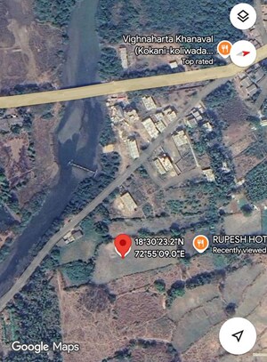   Land at Alibag – for Sale