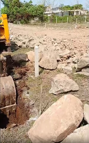 Plot Area in  Land at Alibag – for Sale