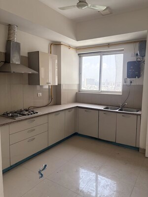 Kitchen in 3 BHK Builder Floor at Sector 22 – for Rent