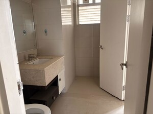 Bathroom in 3 BHK Builder Floor at Sector 22 – for Rent