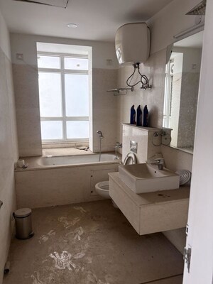 Bathroom in 3 BHK Builder Floor at Sector 22 – for Rent