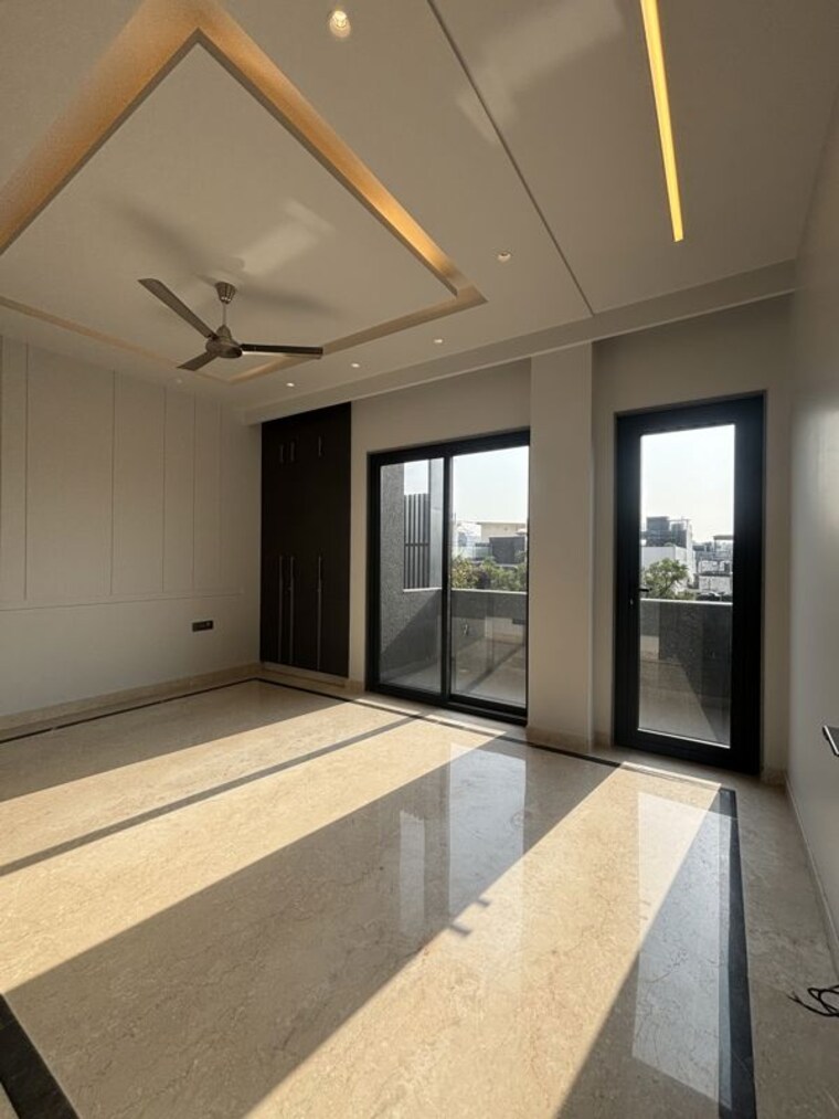 Kitchen, greater kailash ii 3 Bedroom 1872 Sq.Ft. Builder Floor In Greater Kailash ii Delhi 10675172
