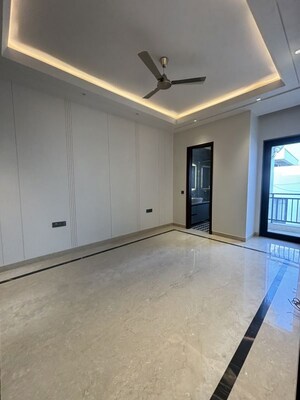 Balcony in 3 BHK Builder Floor at Greater Kailash ii – for Sale