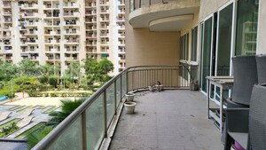 Balcony in 5 BHK Apartment at Mahagun Marvella, Sector 78 – for Sale