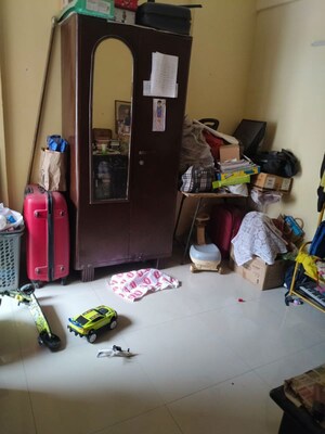 Living Room in 2 BHK Apartment at Adore Samriddhi, Sector 89 – for Sale