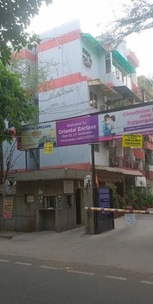 3 BHK Apartment For Rent in Ip Extension