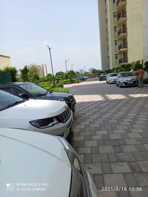 Parking in 3.5 BHK Apartment at Shree Vardhman Flora, Sector 90 – for Sale