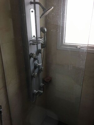 Bathroom in 3 BHK Apartment at Gulshan GC Grand, Vaibhav Khand – for Sale