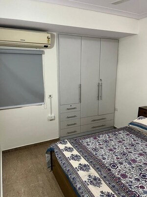 Master Bedroom in 3 BHK Apartment at Gulshan GC Grand, Vaibhav Khand – for Sale