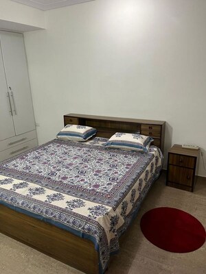 Bedroom in 3 BHK Apartment at Gulshan GC Grand, Vaibhav Khand – for Sale