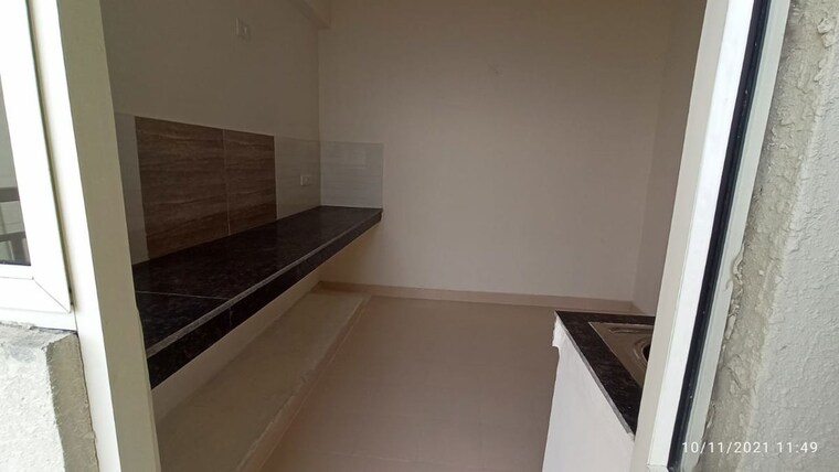 Kitchen, shree-vardhman-flora 3.5 Bedroom 1950 Sq.Ft. Apartment In Sector 90 Gurgaon 10675192