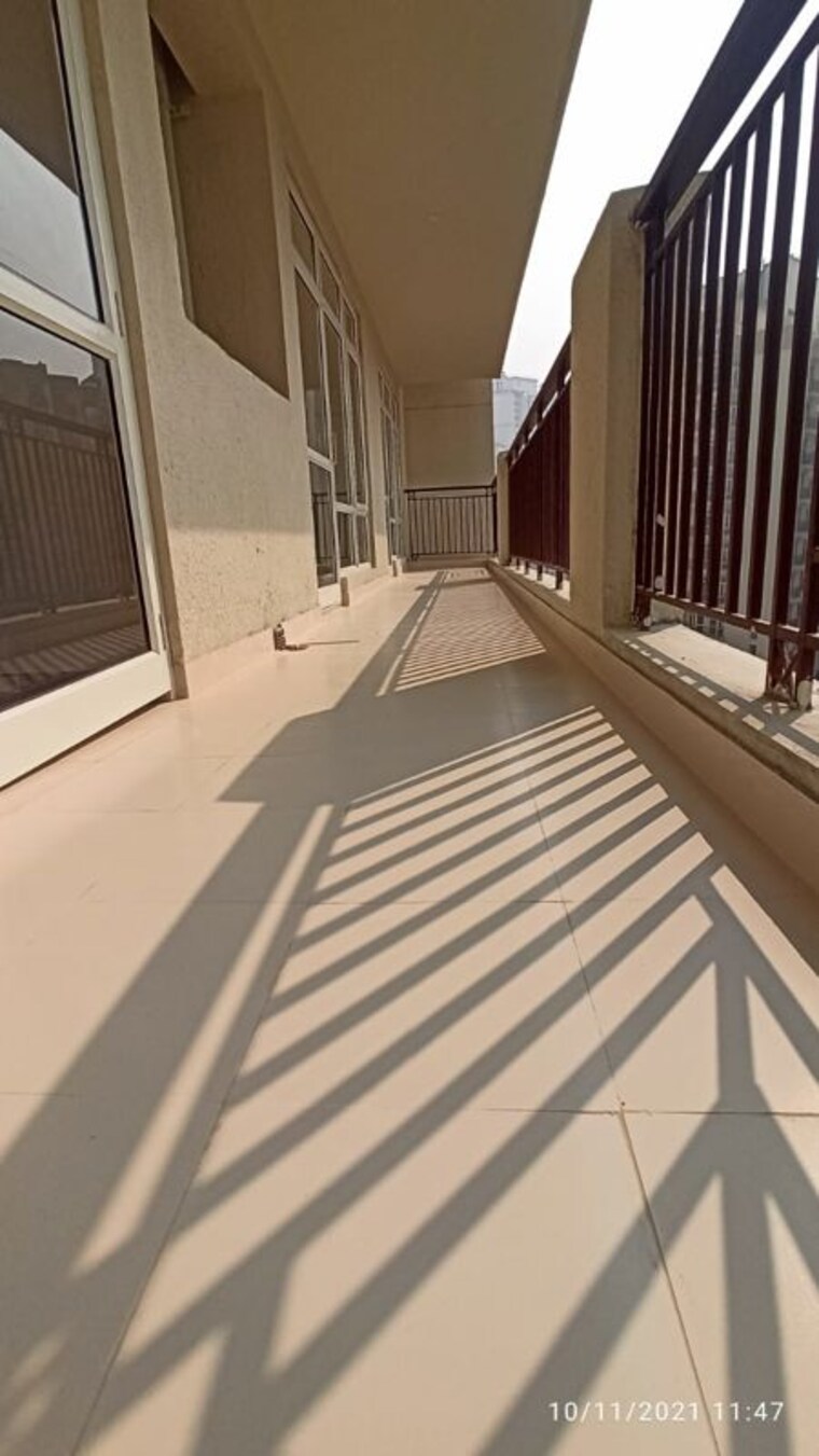 Balcony, shree-vardhman-flora 3.5 Bedroom 1950 Sq.Ft. Apartment In Sector 90 Gurgaon 10675192