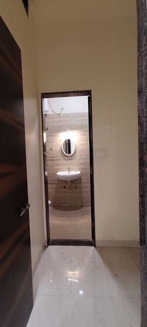 Bathroom in 3 BHK Villa at Mowa – for Rent