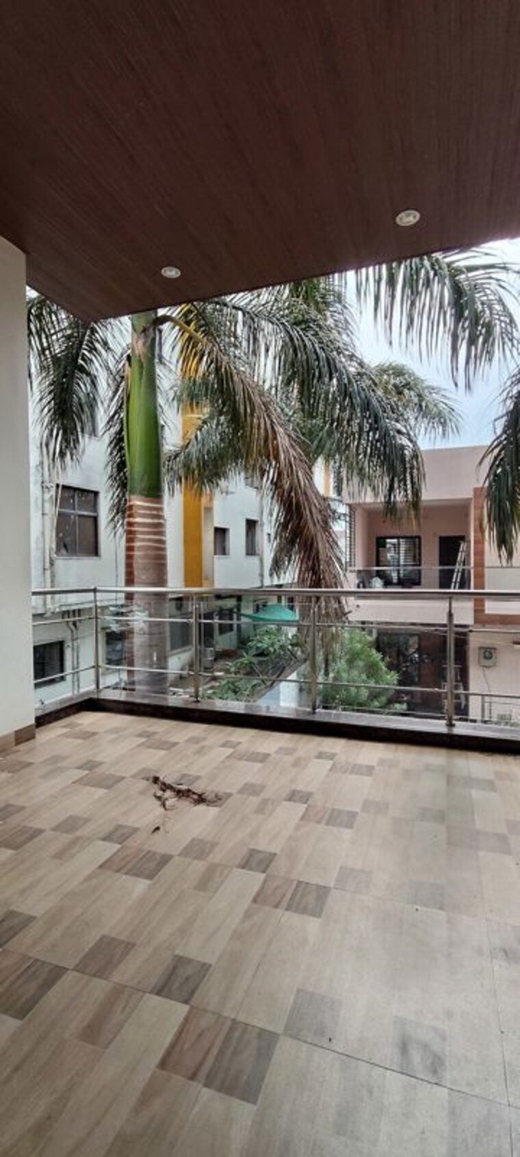 Exterior View, mowa 3 Bedroom 1800 Sq.Ft. Villa In Mowa Raipur 10665166