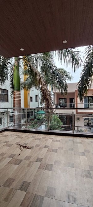 3 BHK Villa – Exterior View View at Mowa - for Rent