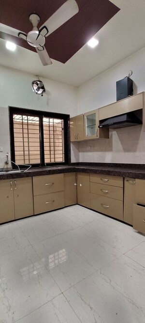 Kitchen in 3 BHK Villa at Mowa – for Rent