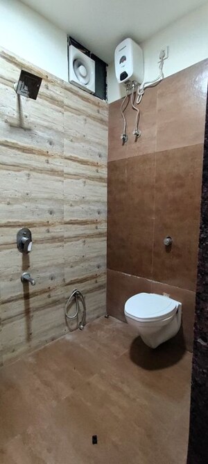 Bathroom in 3 BHK Villa at Mowa – for Rent
