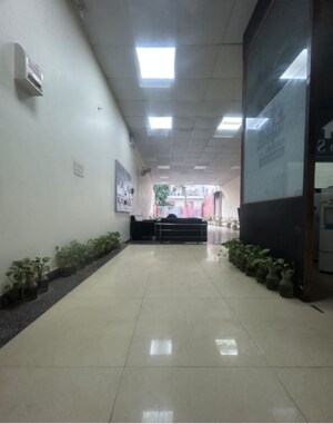  Pg – Exterior View View at Sector 45 - for Rent