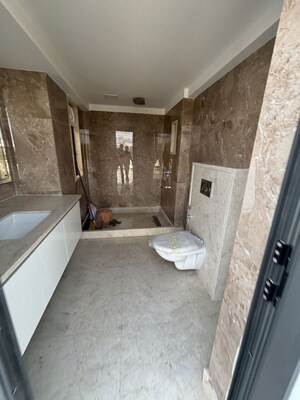 Kitchen in 4 BHK Builder Floor at Greater Kailash ii – for Sale