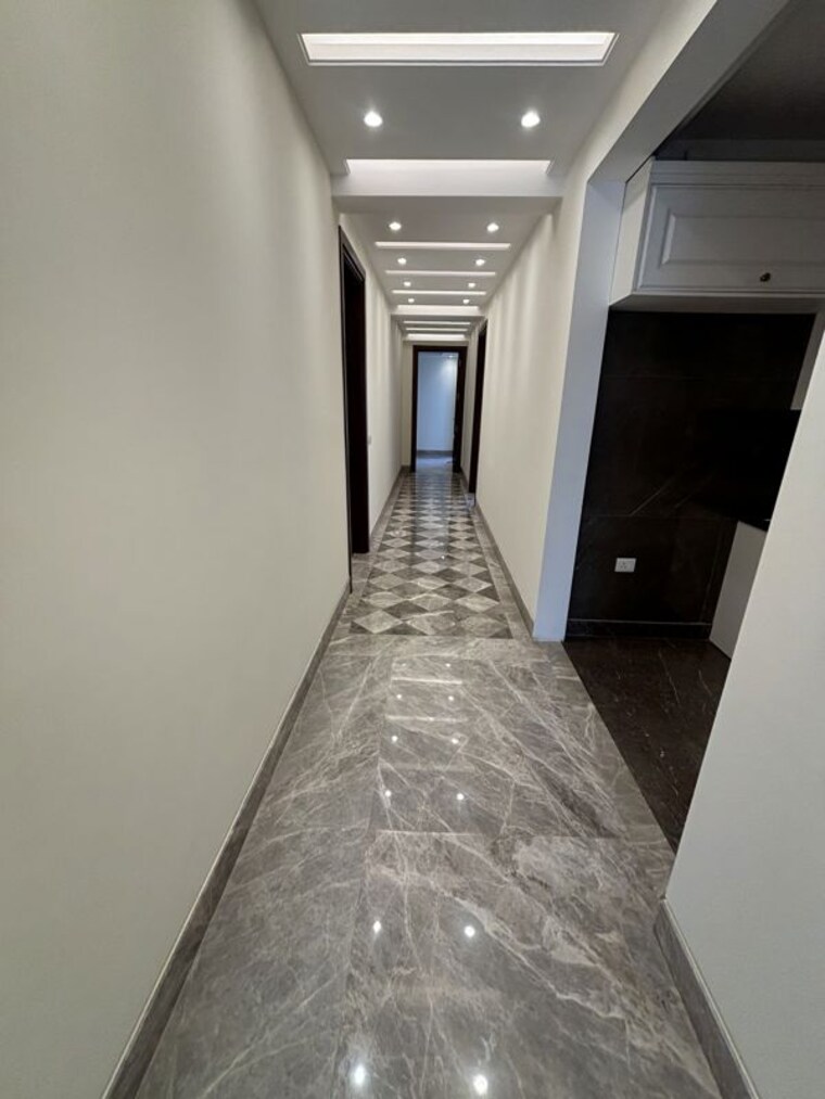 Kitchen, greater kailash ii 4 Bedroom 2700 Sq.Ft. Builder Floor In Greater Kailash ii Delhi 10675188