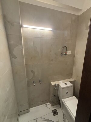 Bathroom in 4 BHK Builder Floor at Greater Kailash ii – for Sale