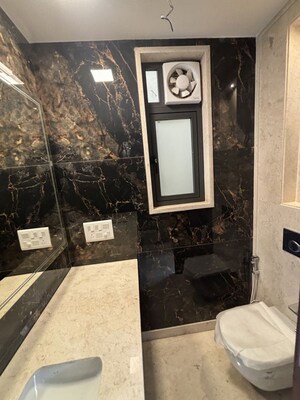 Kitchen in 4 BHK Builder Floor at Greater Kailash ii – for Sale