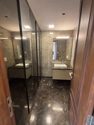 Kitchen in 4 BHK Builder Floor at Greater Kailash ii – for Sale
