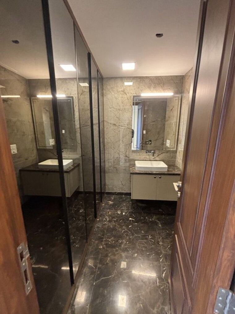 Kitchen, greater kailash ii 4 Bedroom 2700 Sq.Ft. Builder Floor In Greater Kailash ii Delhi 10675188