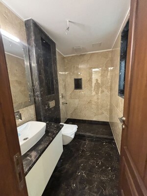 Kitchen in 4 BHK Builder Floor at Greater Kailash ii – for Sale