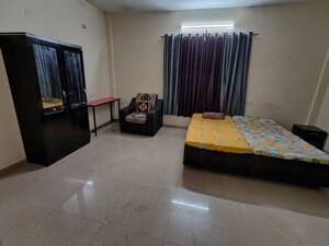 Living Room in 2 BHK Apartment at Sayli Apartment Pashan, Pashan – for Rent