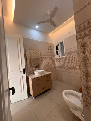 Kitchen in 3 BHK Builder Floor at Sector 89 – for Rent