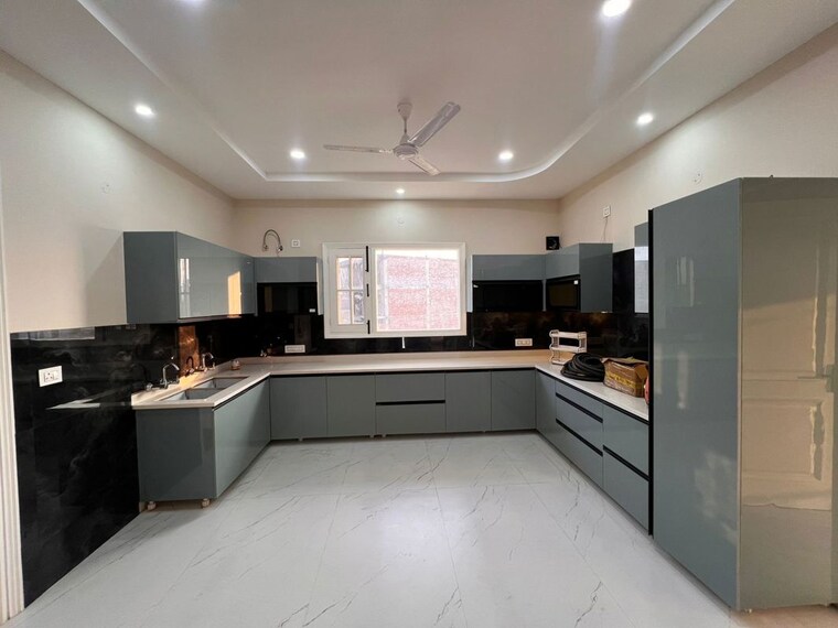 Kitchen, sector 89 3 Bedroom 4500 Sq.Ft. Builder Floor In Sector 89 Mohali 10675202
