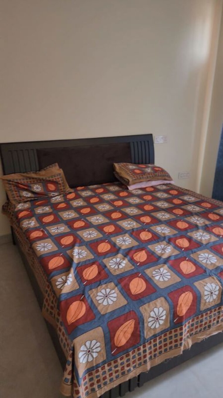 Bedroom, aerocity 2 Bedroom 2500 Sq.Ft. Builder Floor In Aerocity Mohali 10675207