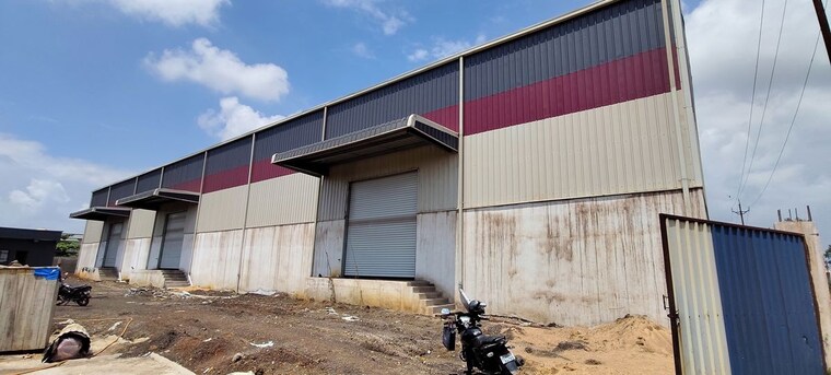 Exterior View, bhanpuri Commercial Warehouse 32500 Sq.Ft. In Bhanpuri Raipur 10671581