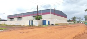  Warehouse – Exterior View View at Bhanpuri - for Rent