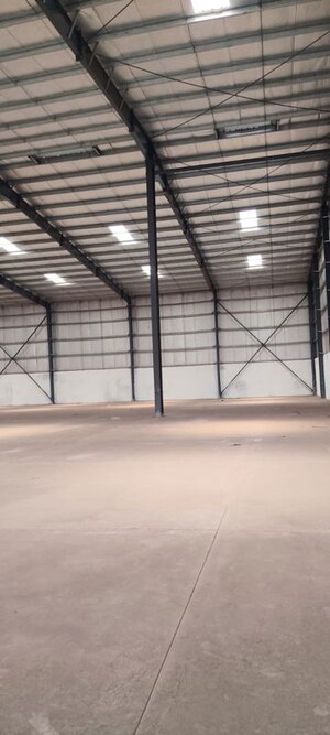  Warehouse – Exterior View View at Bhanpuri - for Rent