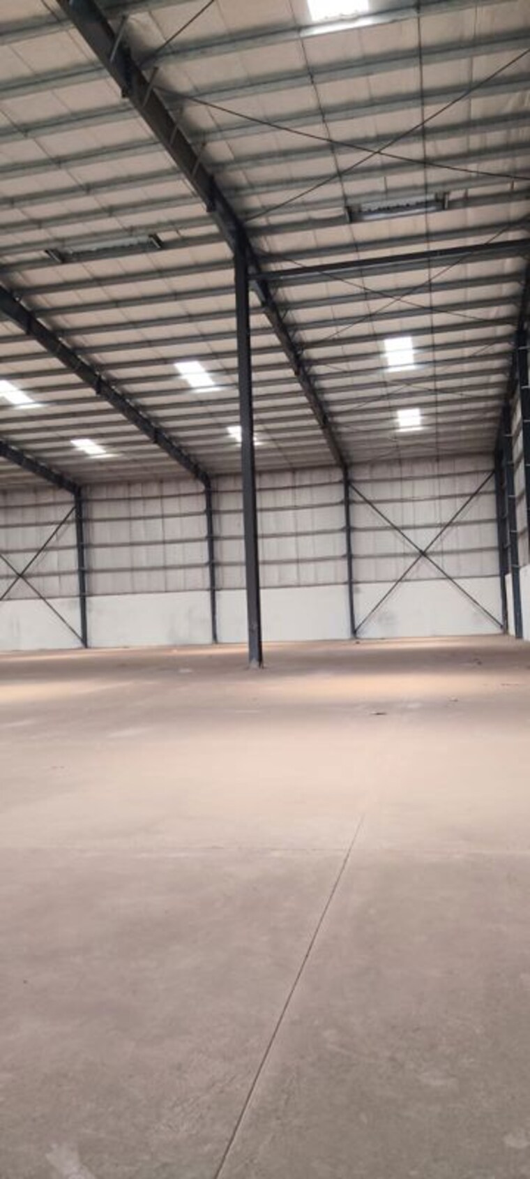 Exterior View, bhanpuri Commercial Warehouse 32500 Sq.Ft. In Bhanpuri Raipur 10671581