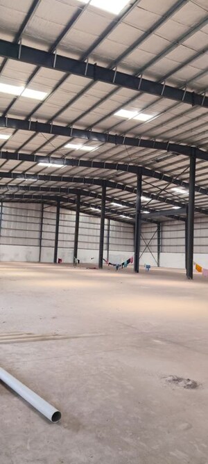  Warehouse – Exterior View View at Bhanpuri - for Rent